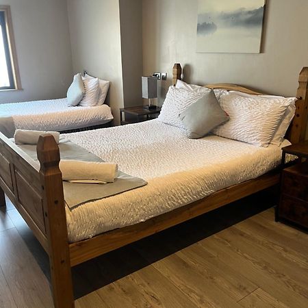 The Swan Inn Stranraer Eksteriør bilde