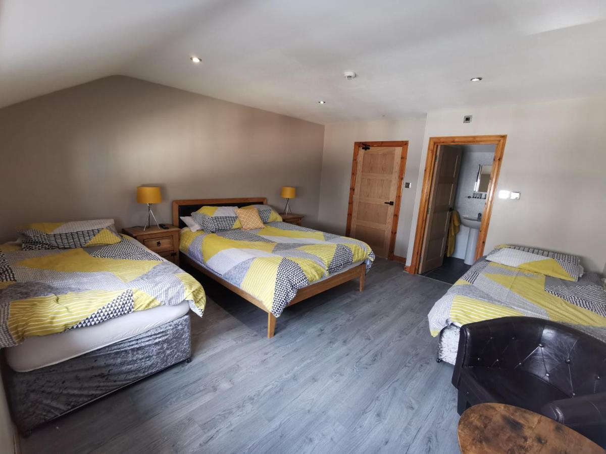The Swan Inn Stranraer Eksteriør bilde