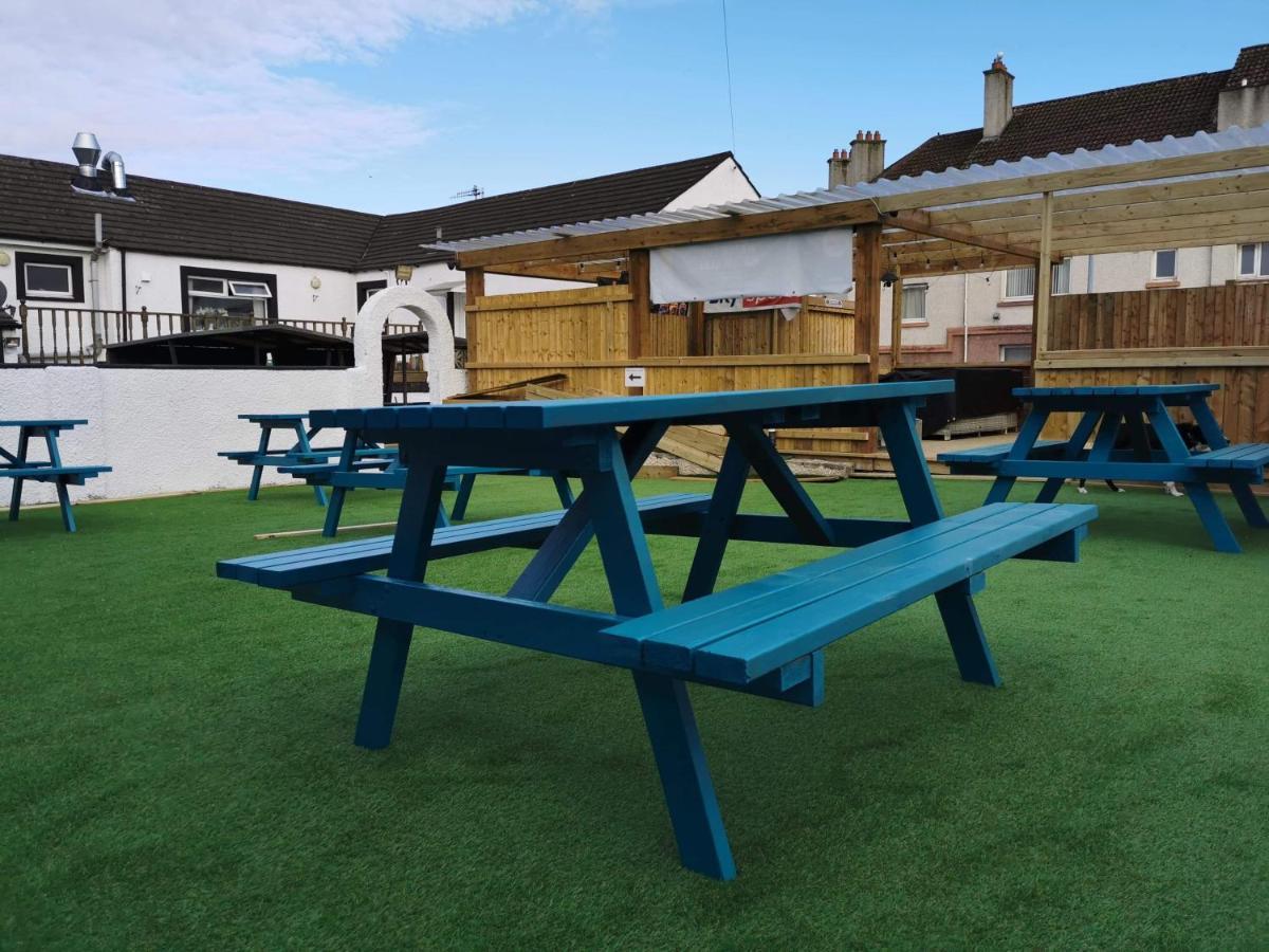 The Swan Inn Stranraer Eksteriør bilde