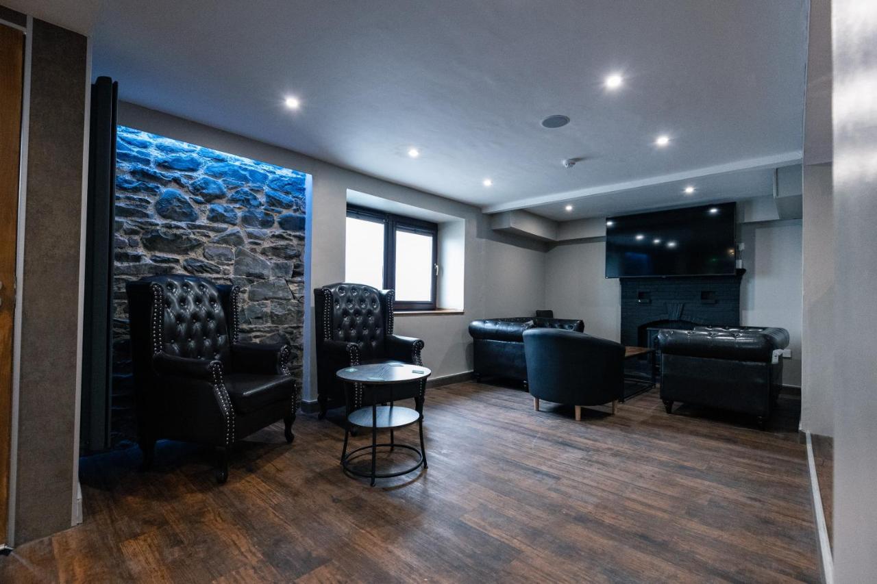 The Swan Inn Stranraer Eksteriør bilde