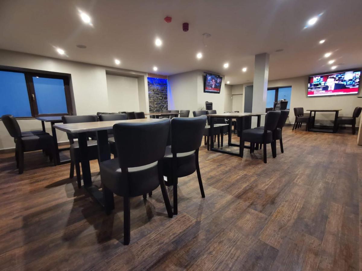 The Swan Inn Stranraer Eksteriør bilde
