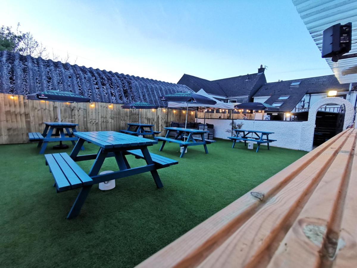 The Swan Inn Stranraer Eksteriør bilde