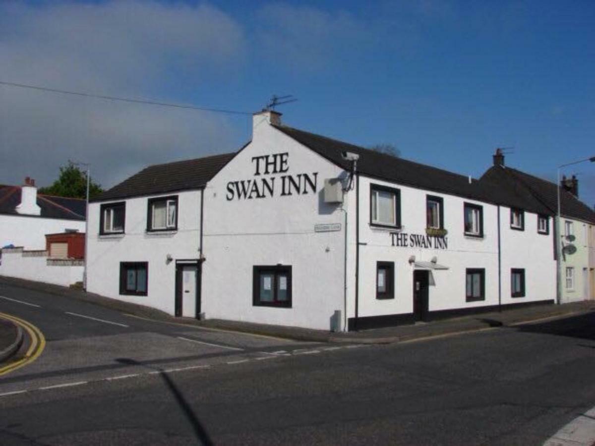 The Swan Inn Stranraer Eksteriør bilde